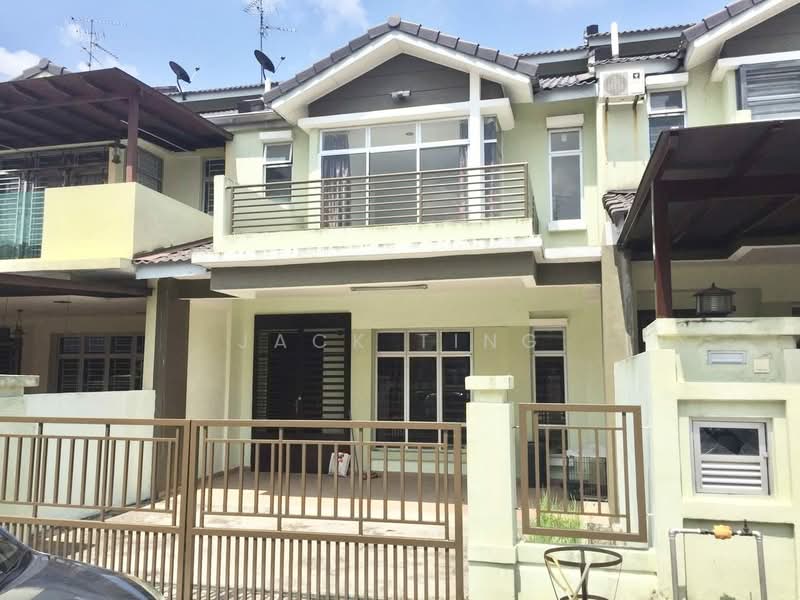 2-storey Terraced House for Sale in Bandar Seri Alam (Masai) - Jack Ting - Exterior - PropertyGuru.com.my