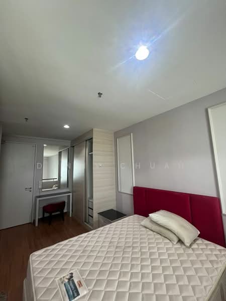 Service Residence for Rent at i-Residence @ i-City - Danny Chuah - Bedroom - PropertyGuru.com.my