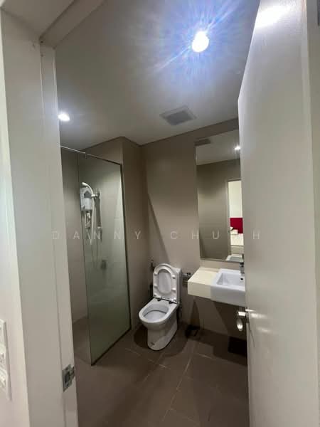 Service Residence for Rent at i-Residence @ i-City - Danny Chuah - Bathroom - PropertyGuru.com.my