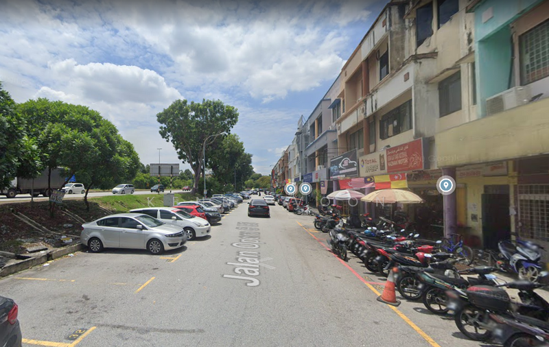 Shop for Rent in TTDI Jaya (Shah Alam) - Kenny Voon - Exterior - PropertyGuru.com.my