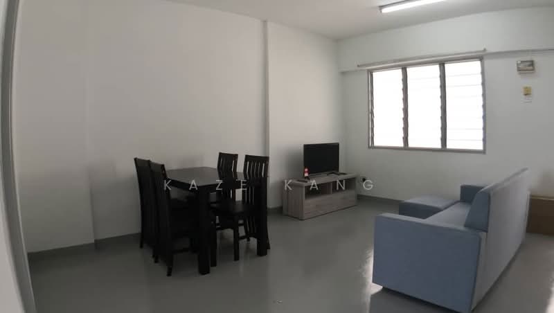 Apartment for Sale at Desa Indah Block 86 - Kaze Kang - Living Room - PropertyGuru.com.my