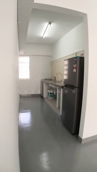 Apartment for Sale at Desa Indah Block 86 - Kaze Kang - Kitchen - PropertyGuru.com.my
