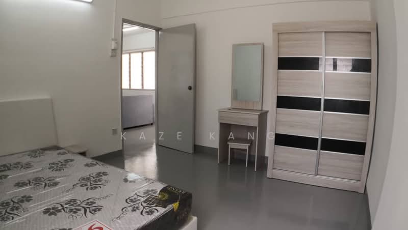 Apartment for Sale at Desa Indah Block 86 - Kaze Kang - Bedroom - PropertyGuru.com.my