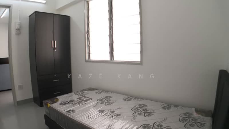 Apartment for Sale at Desa Indah Block 86 - Kaze Kang - Bedroom - PropertyGuru.com.my