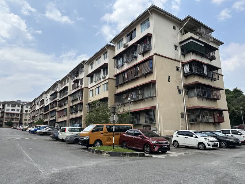 Apartment for Sale at Pangsapuri Orkid - Ngiuo Vai Yan - Exterior - PropertyGuru.com.my