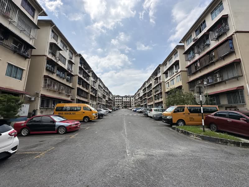 Apartment for Sale at Pangsapuri Orkid - Ngiuo Vai Yan - Exterior - PropertyGuru.com.my