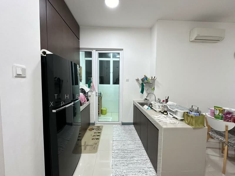 Southbank Residence untuk Untuk Disewa - RM 2,800 /bulan, Mac 2026 - Kitchen - PropertyGuru.com.my