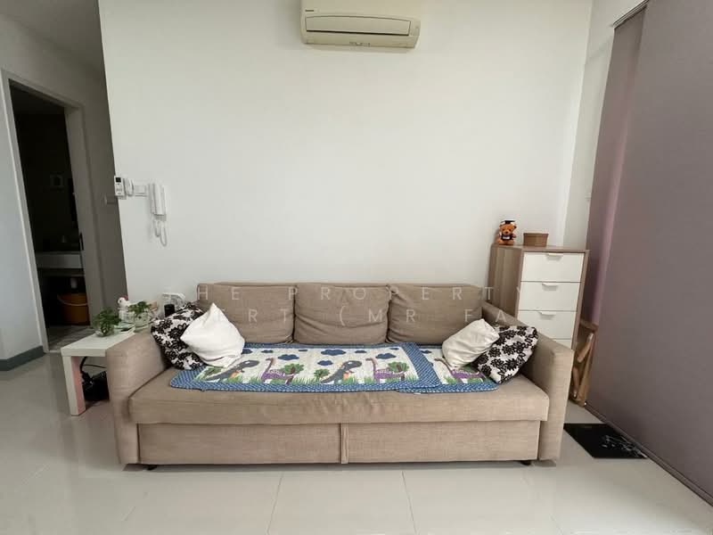 Southbank Residence untuk Untuk Disewa - RM 2,800 /bulan, Mac 2026 - Living Room - PropertyGuru.com.my