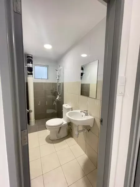 Service Residence for Rent at Kiara Kasih - Jia Xuan - Bathroom - PropertyGuru.com.my