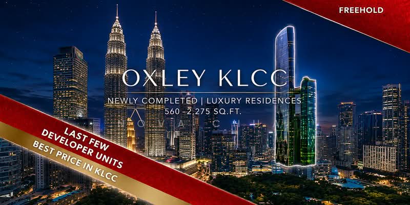 Service Residence for Sale at SO Sofitel Kuala Lumpur Residences - Nova Chua - Exterior - PropertyGuru.com.my