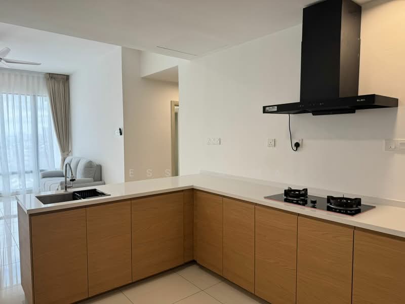 Service Residence for Rent at Southkey Mosaic - Jessica Ma - Kitchen - PropertyGuru.com.my