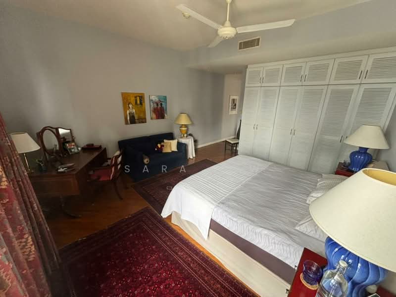 Servis Apartment untuk Dijual di Hampshire Park Condominium - Sara Low - Bedroom - PropertyGuru.com.my