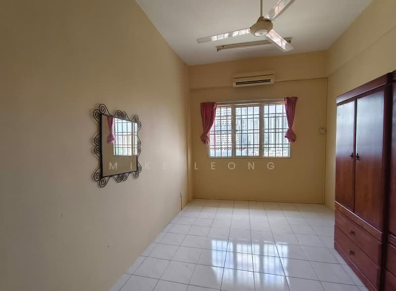 Apartment for Sale at Jalil Damai Apartments - Mike Leong - Bedroom - PropertyGuru.com.my