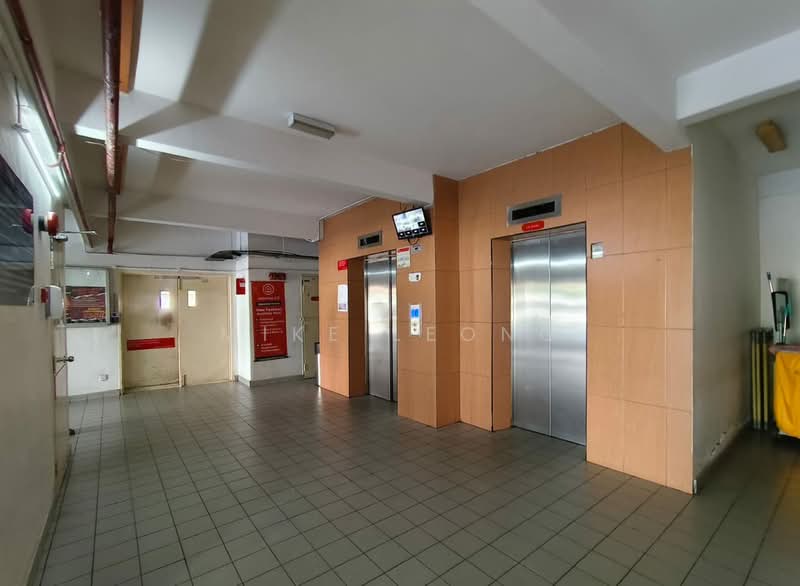 Apartment for Sale at Jalil Damai Apartments - Mike Leong - Lobby - PropertyGuru.com.my