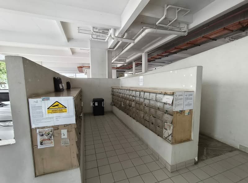 Apartment for Sale at Jalil Damai Apartments - Mike Leong - Corridor - PropertyGuru.com.my