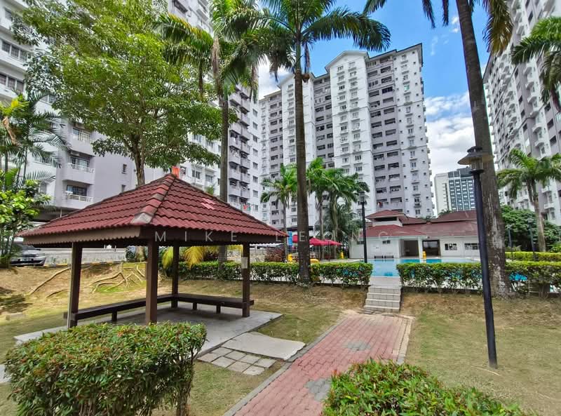 Apartment for Sale at Jalil Damai Apartments - Mike Leong - Exterior - PropertyGuru.com.my