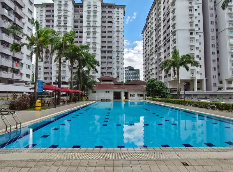 Apartment for Sale at Jalil Damai Apartments - Mike Leong - Exterior - PropertyGuru.com.my