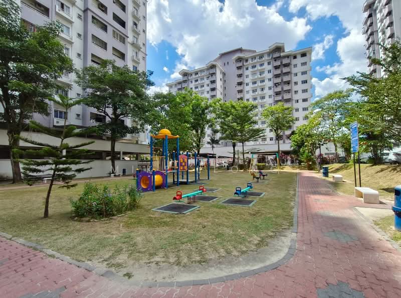 Apartment for Sale at Jalil Damai Apartments - Mike Leong - Exterior - PropertyGuru.com.my