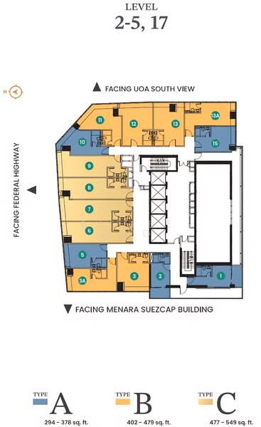 Residential Land for Sale in Bangsar South City (Kuala Lumpur) - Ai Tee Ong - PropertyGuru.com.my