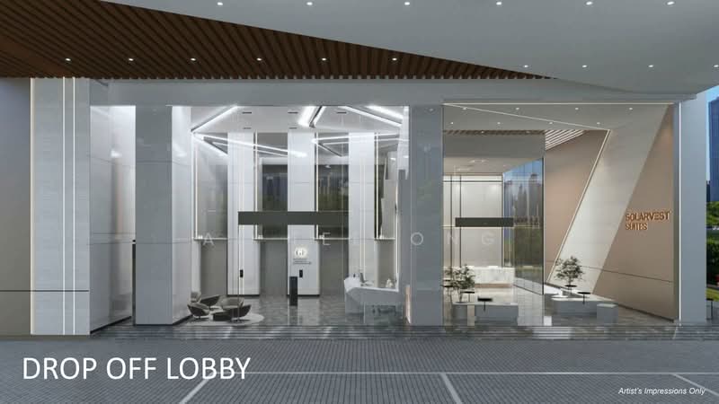 Residential Land for Sale in Bangsar South City (Kuala Lumpur) - Ai Tee Ong - Lobby - PropertyGuru.com.my