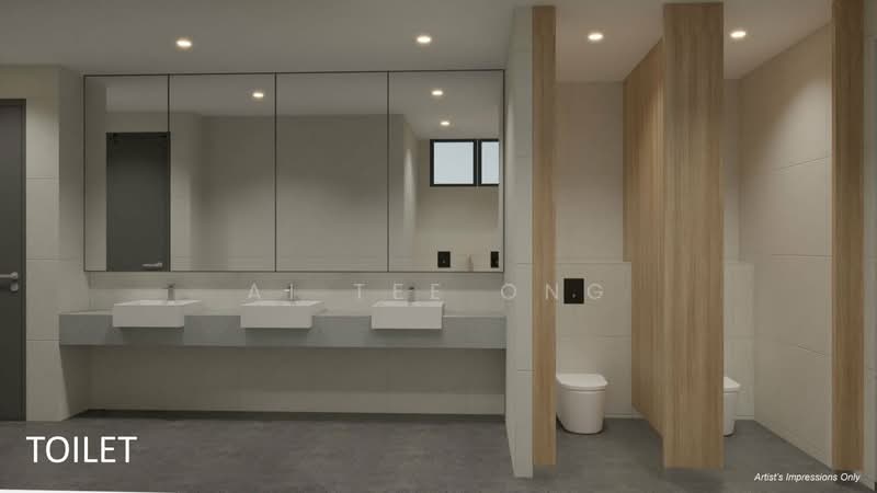 Residential Land for Sale in Bangsar South City (Kuala Lumpur) - Ai Tee Ong - Bathroom - PropertyGuru.com.my