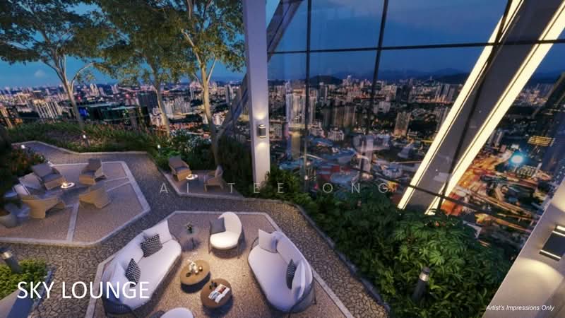 Residential Land for Sale in Bangsar South City (Kuala Lumpur) - Ai Tee Ong - View - PropertyGuru.com.my