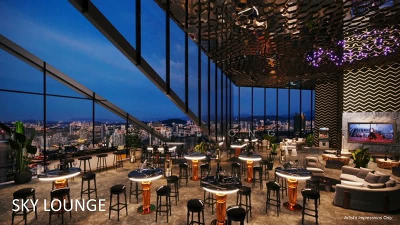 Residential Land for Sale in Bangsar South City (Kuala Lumpur) - Ai Tee Ong - View - PropertyGuru.com.my