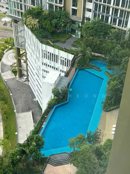 Condominium for Rent at The Elysia Park Residence - Vera Cheong - Exterior - PropertyGuru.com.my