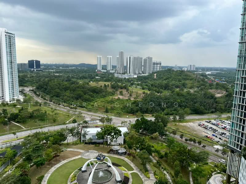 Condominium for Rent at The Elysia Park Residence - Vera Cheong - View - PropertyGuru.com.my