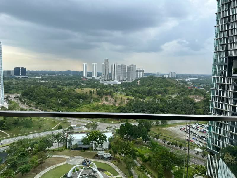 Condominium for Rent at The Elysia Park Residence - Vera Cheong - Exterior - PropertyGuru.com.my