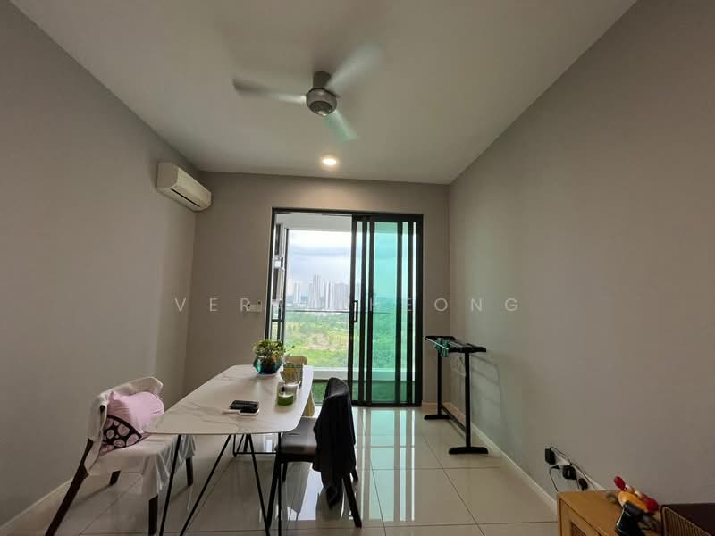 Condominium for Rent at The Elysia Park Residence - Vera Cheong - Dining Room - PropertyGuru.com.my