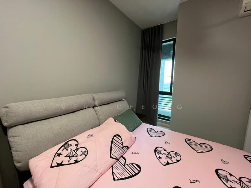 Condominium for Rent at The Elysia Park Residence - Vera Cheong - Bedroom - PropertyGuru.com.my