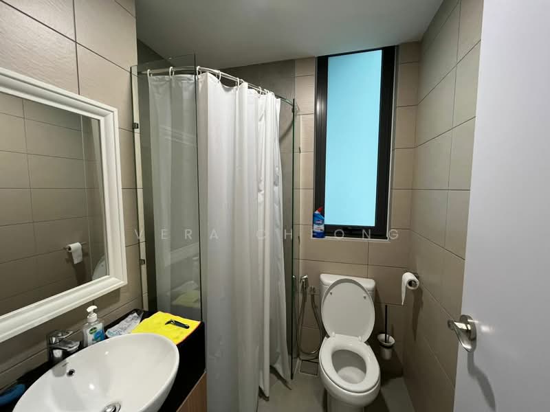 Condominium for Rent at The Elysia Park Residence - Vera Cheong - Bathroom - PropertyGuru.com.my