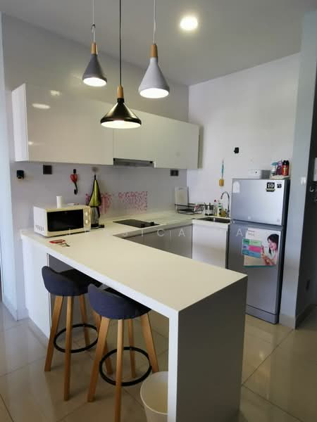 V@SUMMERPLACE untuk Untuk Disewa - RM 2,400 /bulan, Mac 2026 - Kitchen - PropertyGuru.com.my