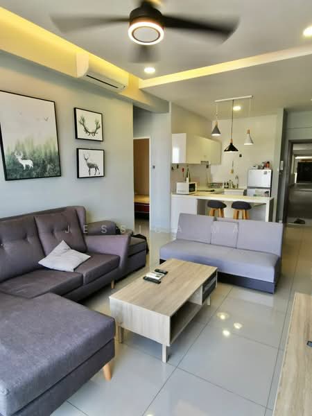V@SUMMERPLACE untuk Untuk Disewa - RM 2,400 /bulan, Mac 2026 - Living Room - PropertyGuru.com.my