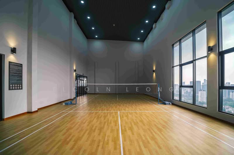 Service Residence for Rent at The Nest @ Jln Klang Lama - Elcoln Leong - Gym - PropertyGuru.com.my