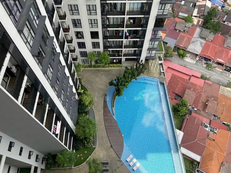 Service Residence for Rent at The Nest @ Jln Klang Lama - Elcoln Leong - Exterior - PropertyGuru.com.my