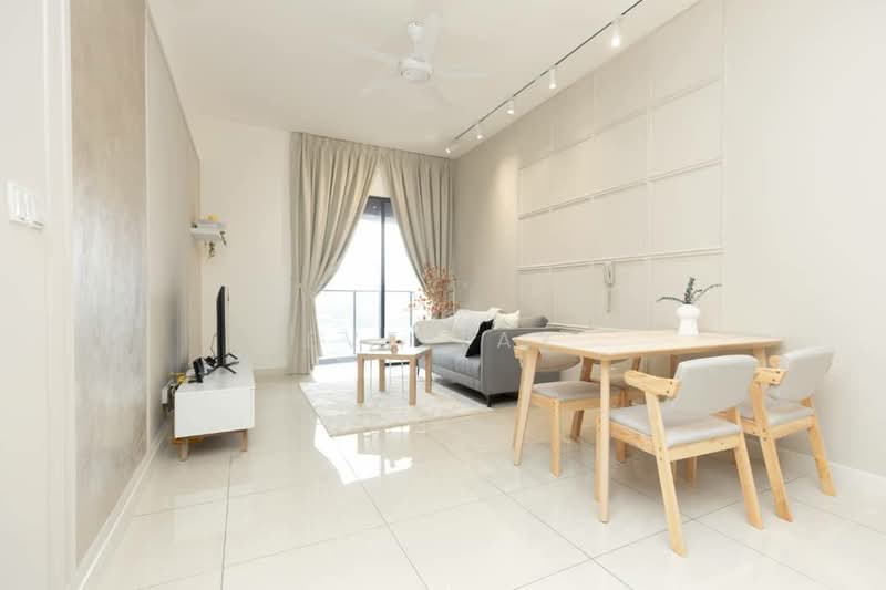 Service Residence for Sale at Continew - Eve Tay - Living Room - PropertyGuru.com.my