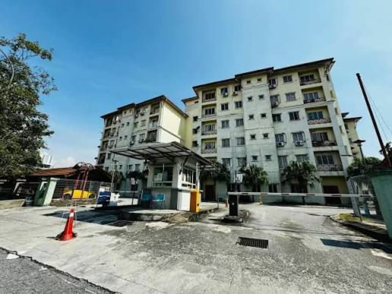 Apartment for Sale at Pangsapuri Seri Galaksi - Elaine Yap - PropertyGuru.com.my