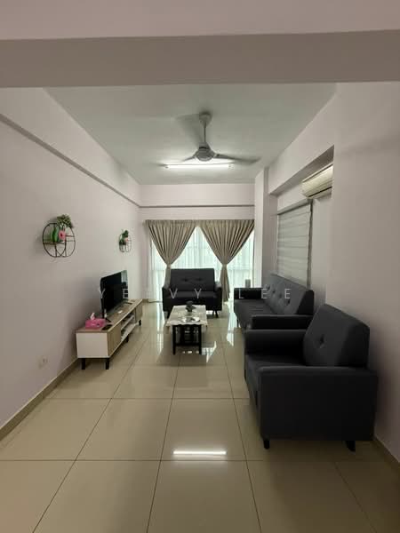 Condominium for Rent at Park 51 Residency - Yeevy Lee - Living Room - PropertyGuru.com.my