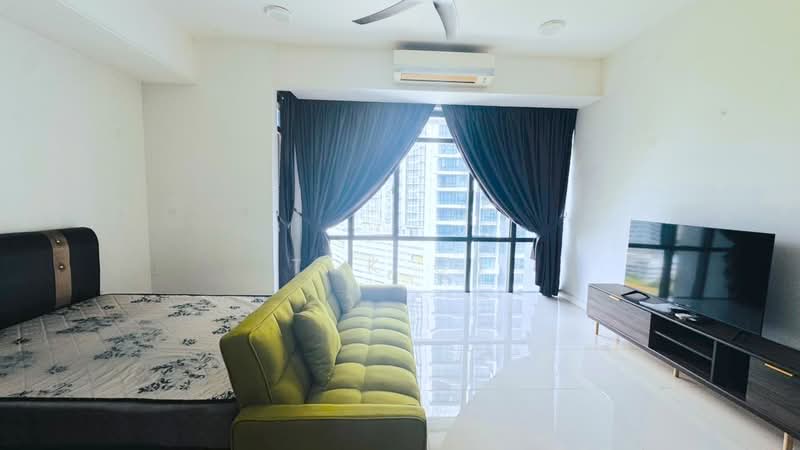 Grand Medini untuk Untuk Disewa - RM 1,900 /bulan, Mac 2026 - Living Room - PropertyGuru.com.my