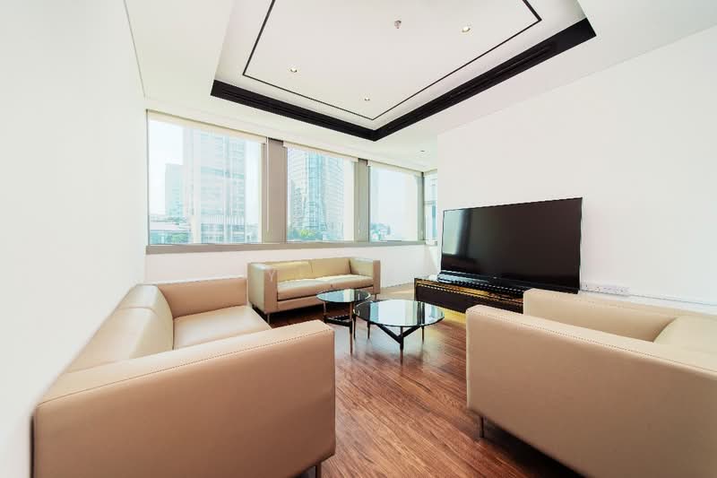 Office for Rent in KL City Centre (Kuala Lumpur) - YL Tey - Living Room - PropertyGuru.com.my