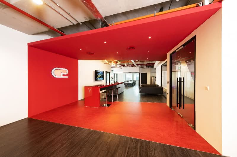 Office for Rent in KL City Centre (Kuala Lumpur) - YL Tey - Entrance - PropertyGuru.com.my