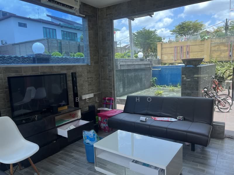 Semi-Detached House for Sale in Bandar Putra (Kulai) - Bella Ho - PropertyGuru.com.my