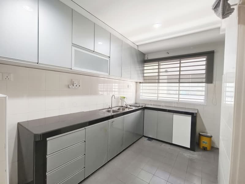 Rumah Teres 2 Tingkat untuk Disewa di Setia Impian (Setia Alam) - Doris Chuah - Kitchen - PropertyGuru.com.my