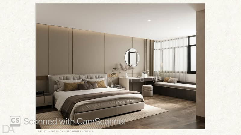 U-Thant Residence untuk Untuk Dijual - RM 8,000,000, Mac 2026 - Bedroom - PropertyGuru.com.my