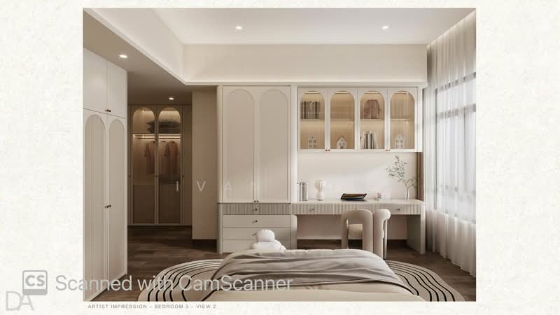 U-Thant Residence untuk Untuk Dijual - RM 8,000,000, Mac 2026 - Bedroom - PropertyGuru.com.my