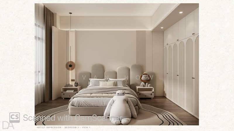 U-Thant Residence untuk Untuk Dijual - RM 8,000,000, Mac 2026 - Bedroom - PropertyGuru.com.my