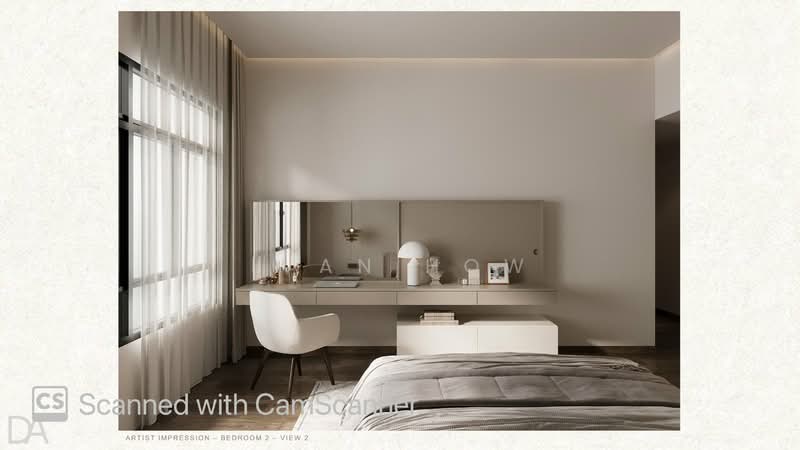 U-Thant Residence untuk Untuk Dijual - RM 8,000,000, Mac 2026 - Bedroom - PropertyGuru.com.my