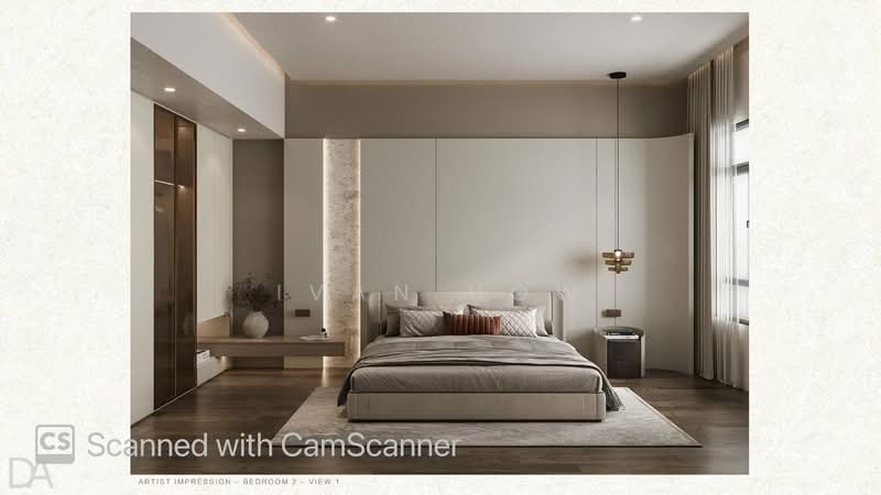 U-Thant Residence untuk Untuk Dijual - RM 8,000,000, Mac 2026 - Bedroom - PropertyGuru.com.my